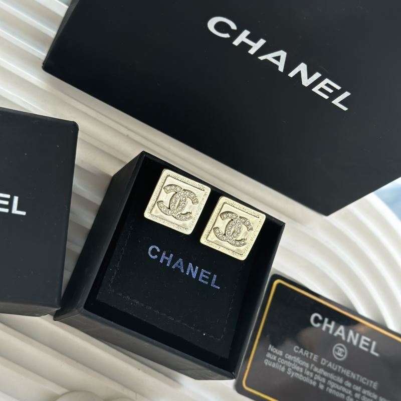 Chanel Earrings